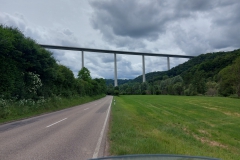 Besuch Jagsttal