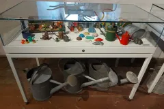 Gießkannenausstellung