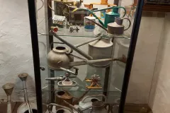 Gießkannenausstellung