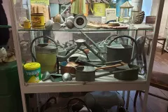 Gießkannenausstellung