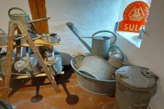 Gießkannenausstellung