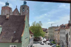 Besichtigung Kreuztor Ingolstadt