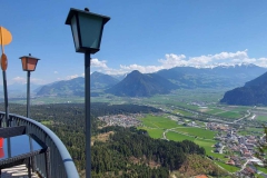 Fahrt zu den Krimmler Wasserfällen