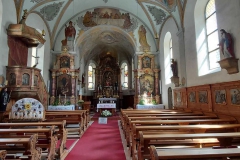 Fahrt zu den Krimmler Wasserfällen