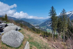 Fahrt zu den Krimmler Wasserfällen
