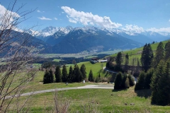 Fahrt zu den Krimmler Wasserfällen