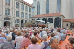 Mittendrin in Eichstätt