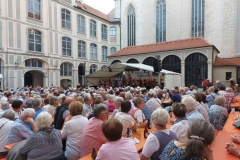 Mittendrin in Eichstätt