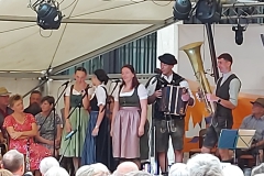 Mittendrin in Eichstätt