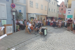 Mittendrin in Eichstätt