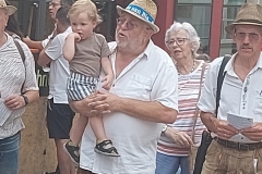 Mittendrin in Eichstätt