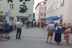 Mittendrin in Eichstätt