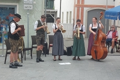 Mittendrin in Eichstätt