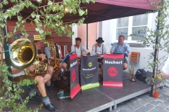 Mittendrin in Eichstätt
