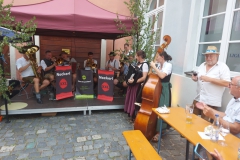 Mittendrin in Eichstätt