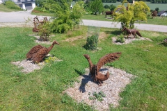 Skulpturenpark Fahrner
