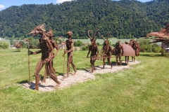 Skulpturenpark Fahrner