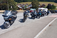 Passhöhe