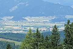 Aussicht Formel 1 Ring Zeltweg