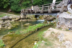 Krupa Wasserfall