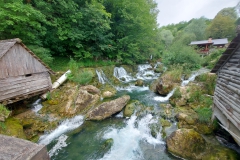 Krupa Wasserfall