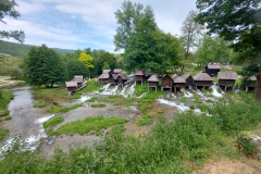 Mlincici Wassermühlen