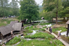Mlincici Wassermühlen