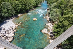 Grenze Bosnien Montenegro