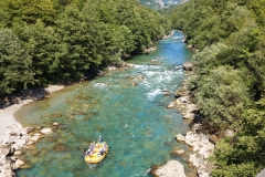 Grenze Bosnien Montenegro