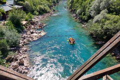 Grenze Bosnien Montenegro