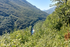 Piva Canyon