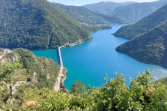 Piva Canyon