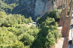 Rund um die Tara Brücke