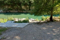 Rund um die Tara Brücke