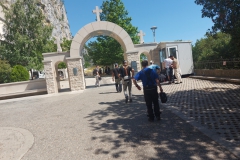 Kloster Ostrog