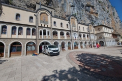 Kloster Ostrog