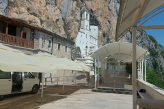 Kloster Ostrog