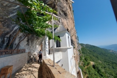 Kloster Ostrog