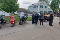 Motorradweihe Bettbrunn