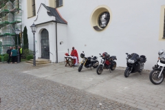Motorradweihe Bettbrunn