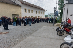 Motorradweihe Bettbrunn