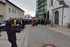 Motorradweihe Bettbrunn