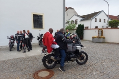 Motorradweihe Bettbrunn