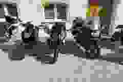 Motorradweihe Bettbrunn