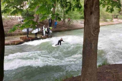 Besichtigung der Münchner Residenz