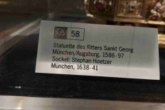 Besichtigung der Münchner Residenz