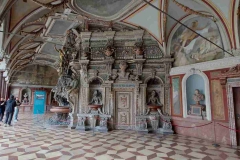 Besichtigung der Münchner Residenz