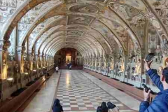 Besichtigung der Münchner Residenz