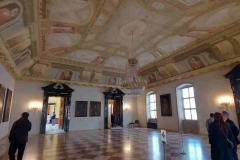 Besichtigung der Münchner Residenz