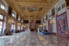 Besichtigung der Münchner Residenz